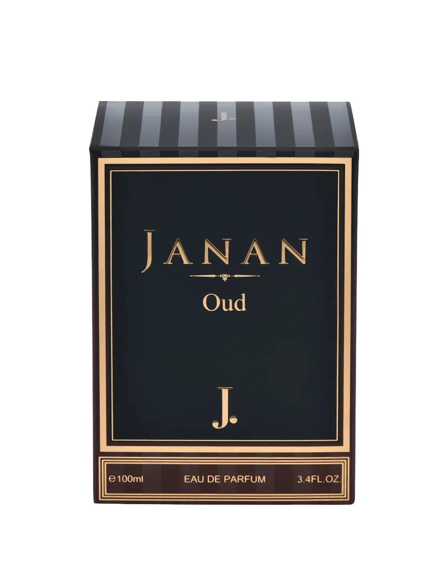 J. Junaid Jamshed JANAN OUD - 100ml