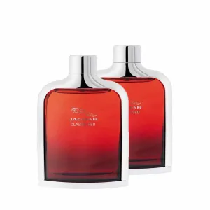 Jaguar Classic Red Miniature For Men 5ml Pack of 2