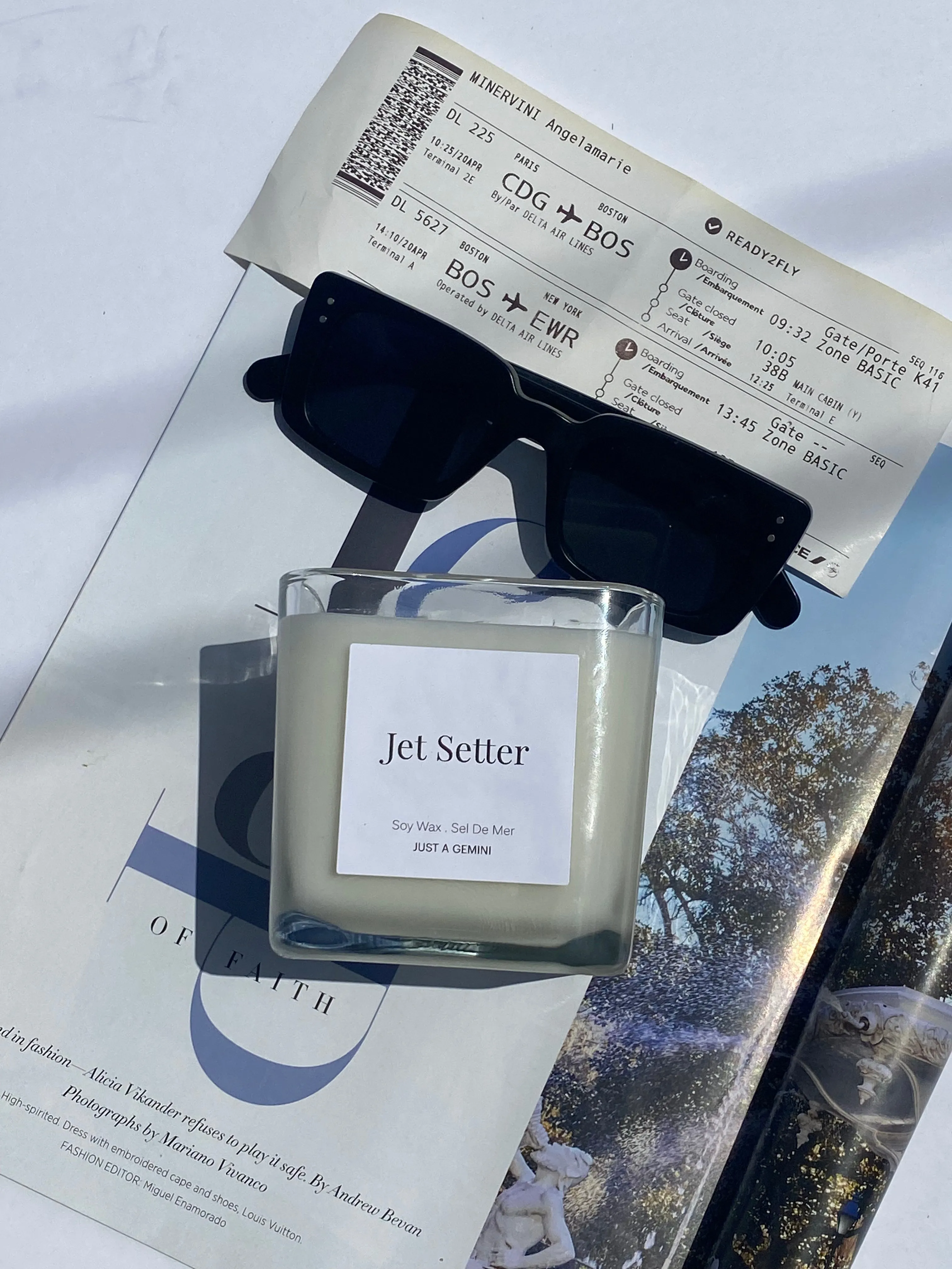 Jet Setter