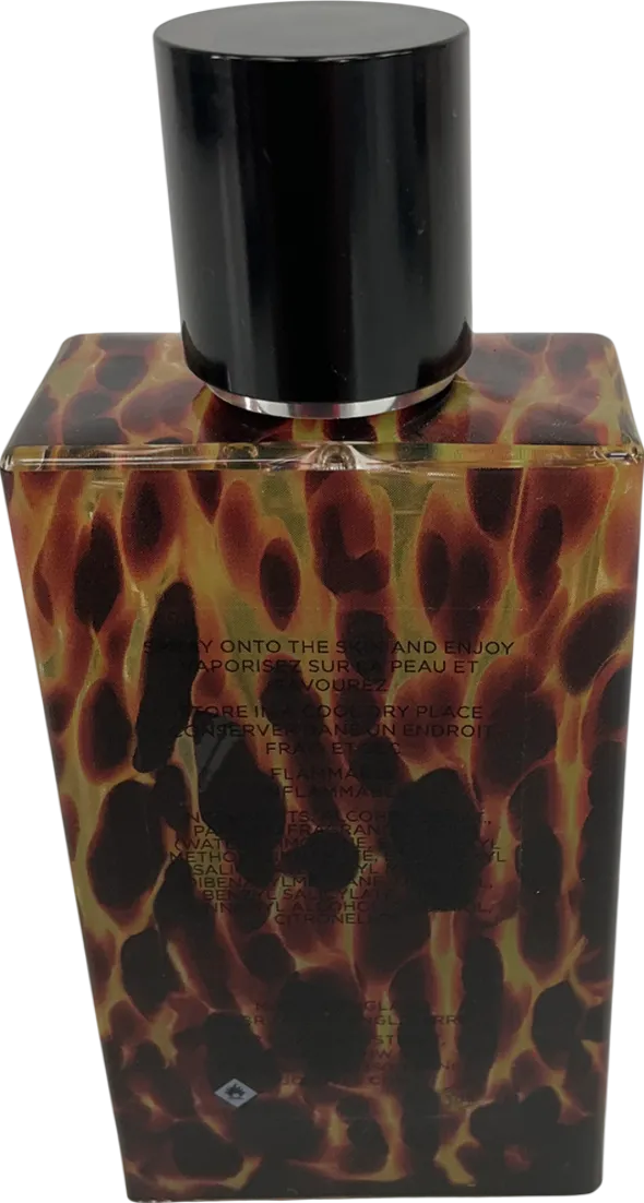 Jo Loves Amber Lime & Bergamot Parfum 100ml