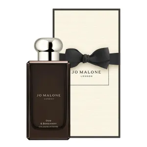 Jo Malone Oud & Bergamot Perfume For Unisex Cologne Intense 100ml