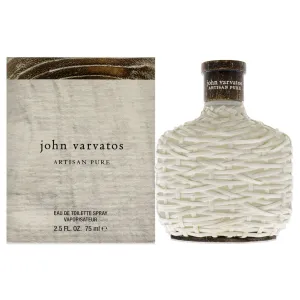 John Varvatos Artisan Pure Perfume For Men EDT 75ml