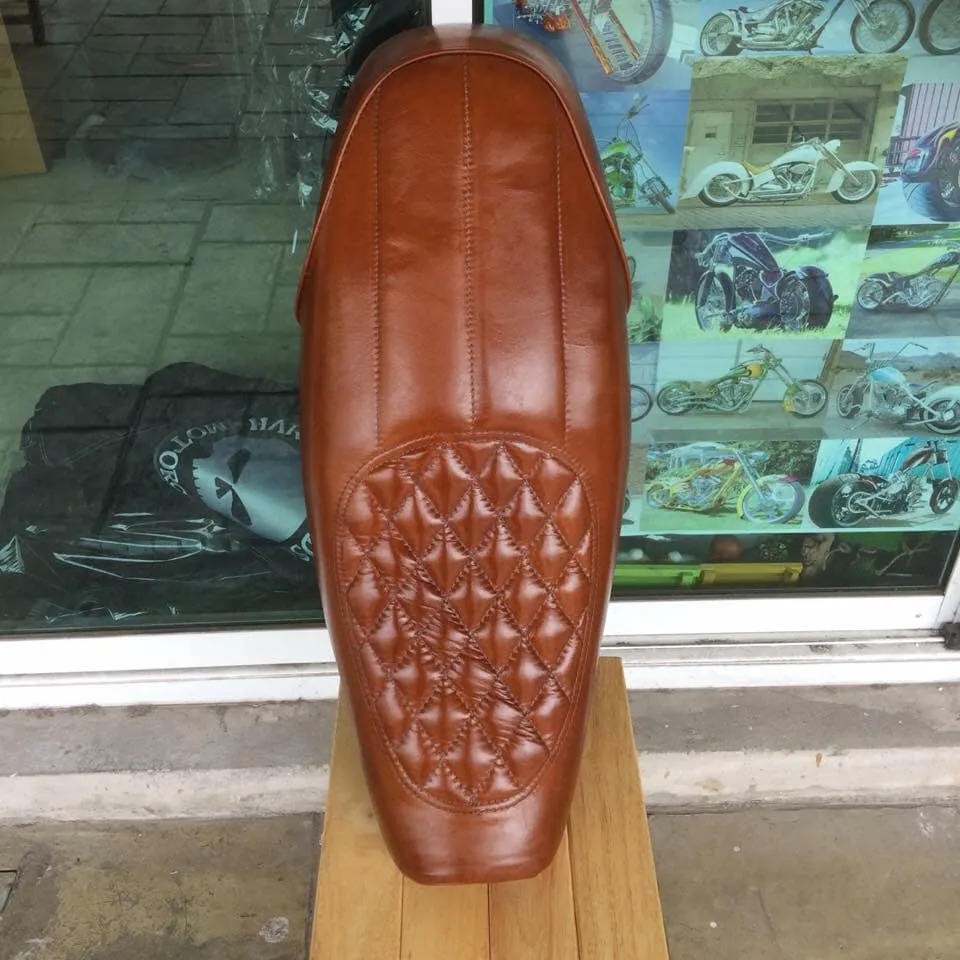 KB-TWSCS - Triumph Bonneville Water-Cooled Scrambler Seat