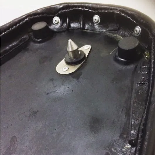 KB-TWSCS - Triumph Bonneville Water-Cooled Scrambler Seat