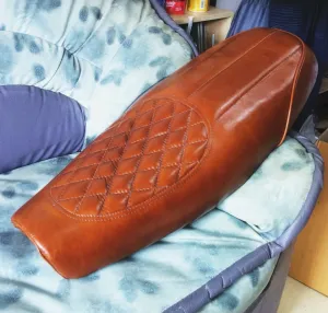 KB-TWSCS - Triumph Bonneville Water-Cooled Scrambler Seat