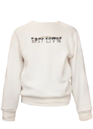 Kid's Easy Livin' Classic Crew Pullover