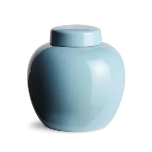 Koa Lidded Jar