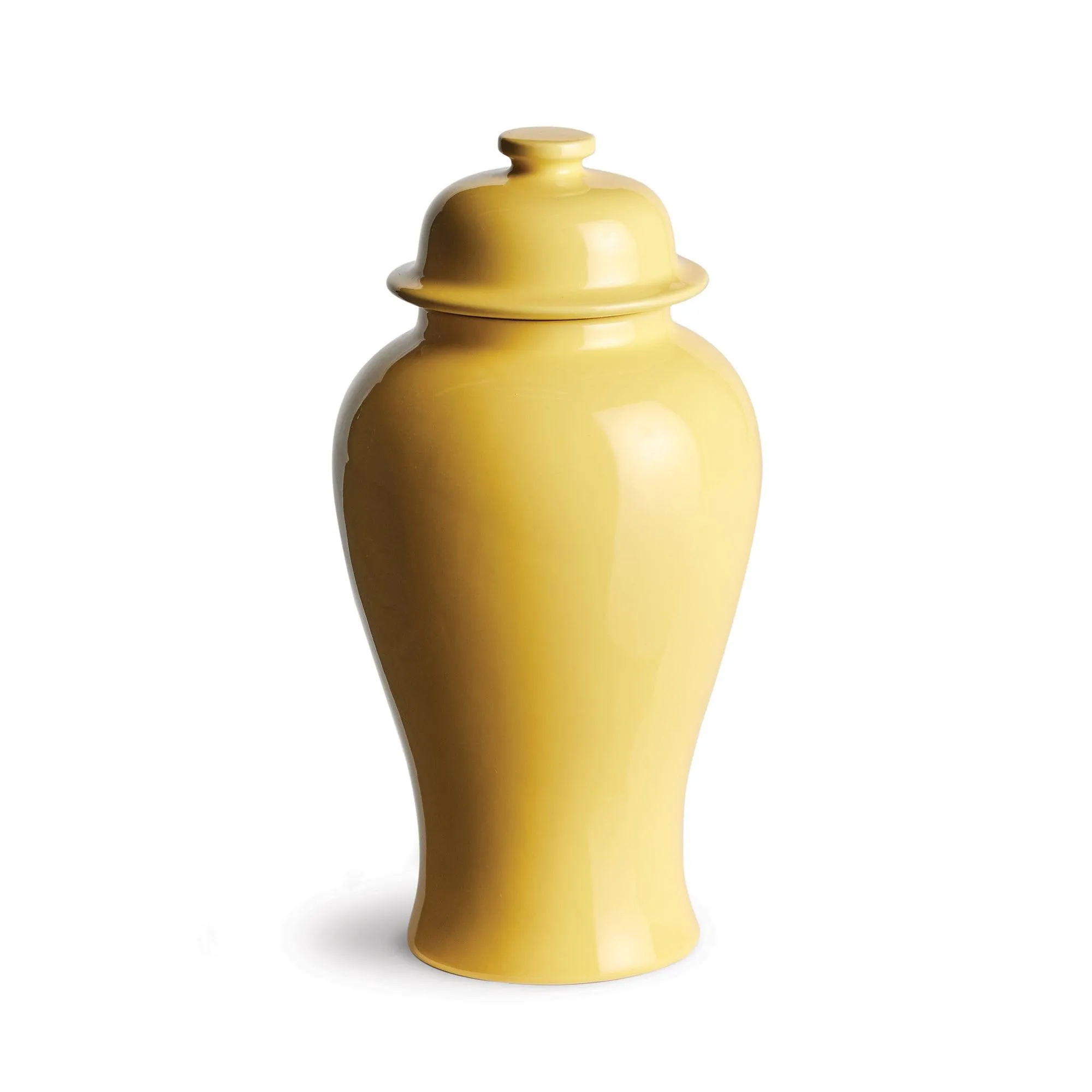Koa Lidded Mini Ginger Jar Large