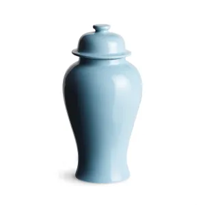 Koa Lidded Mini Ginger Jar Large