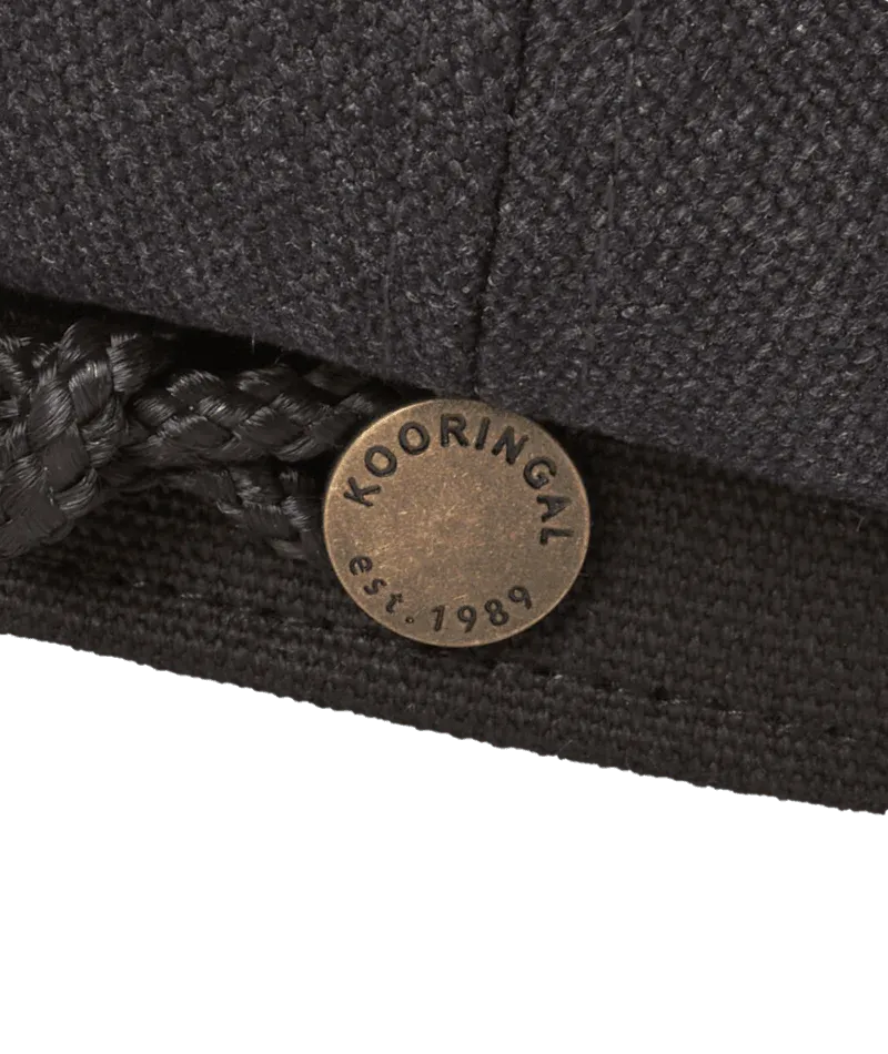 Kooringal Men's Fisherman Cap - Anchor