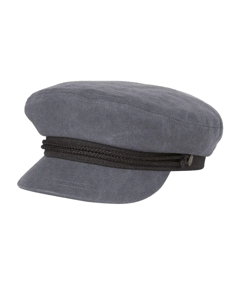 Kooringal Men's Fisherman Cap - Anchor