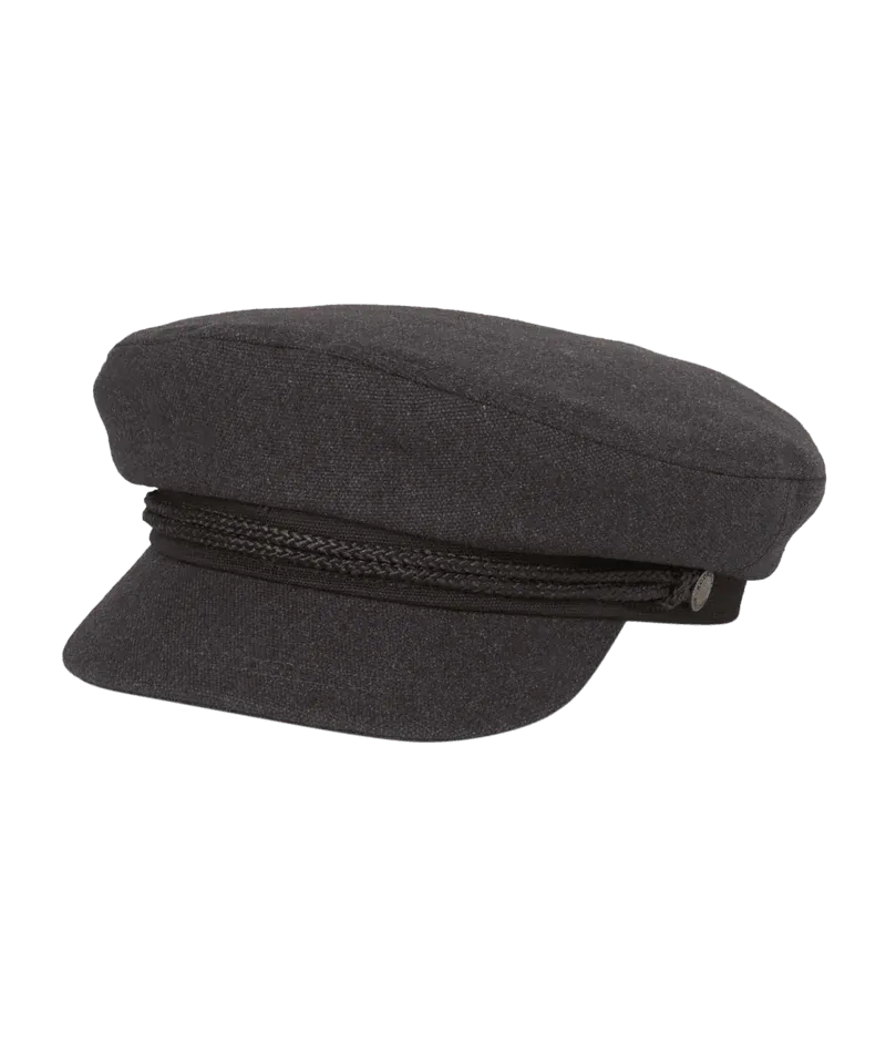 Kooringal Men's Fisherman Cap - Anchor