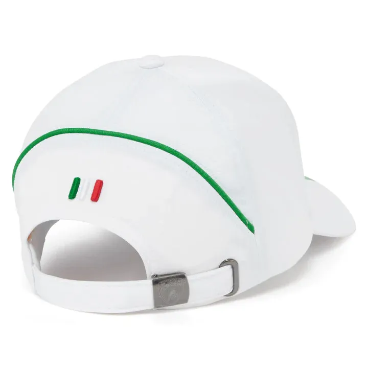 Lamborghini Squadra Corse Travel Hat