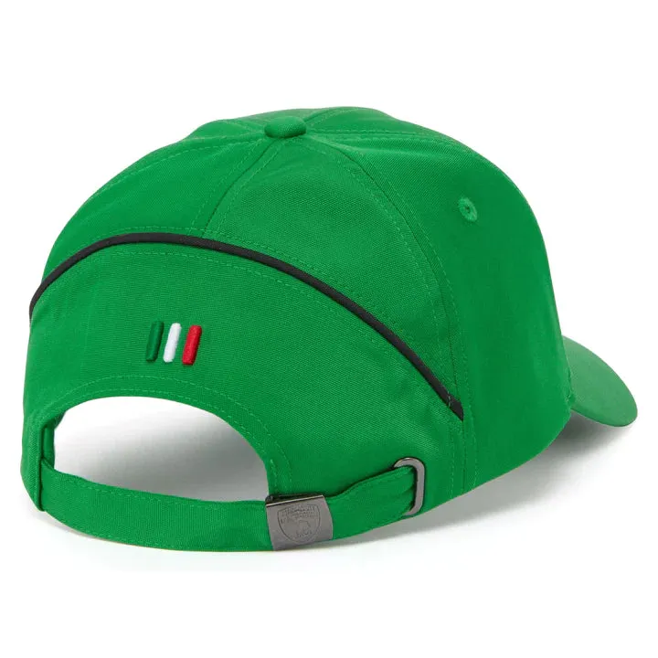 Lamborghini Squadra Corse Travel Hat