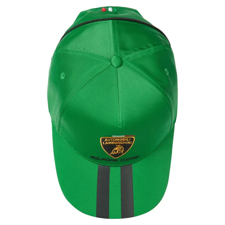 Lamborghini Squadra Corse Travel Hat