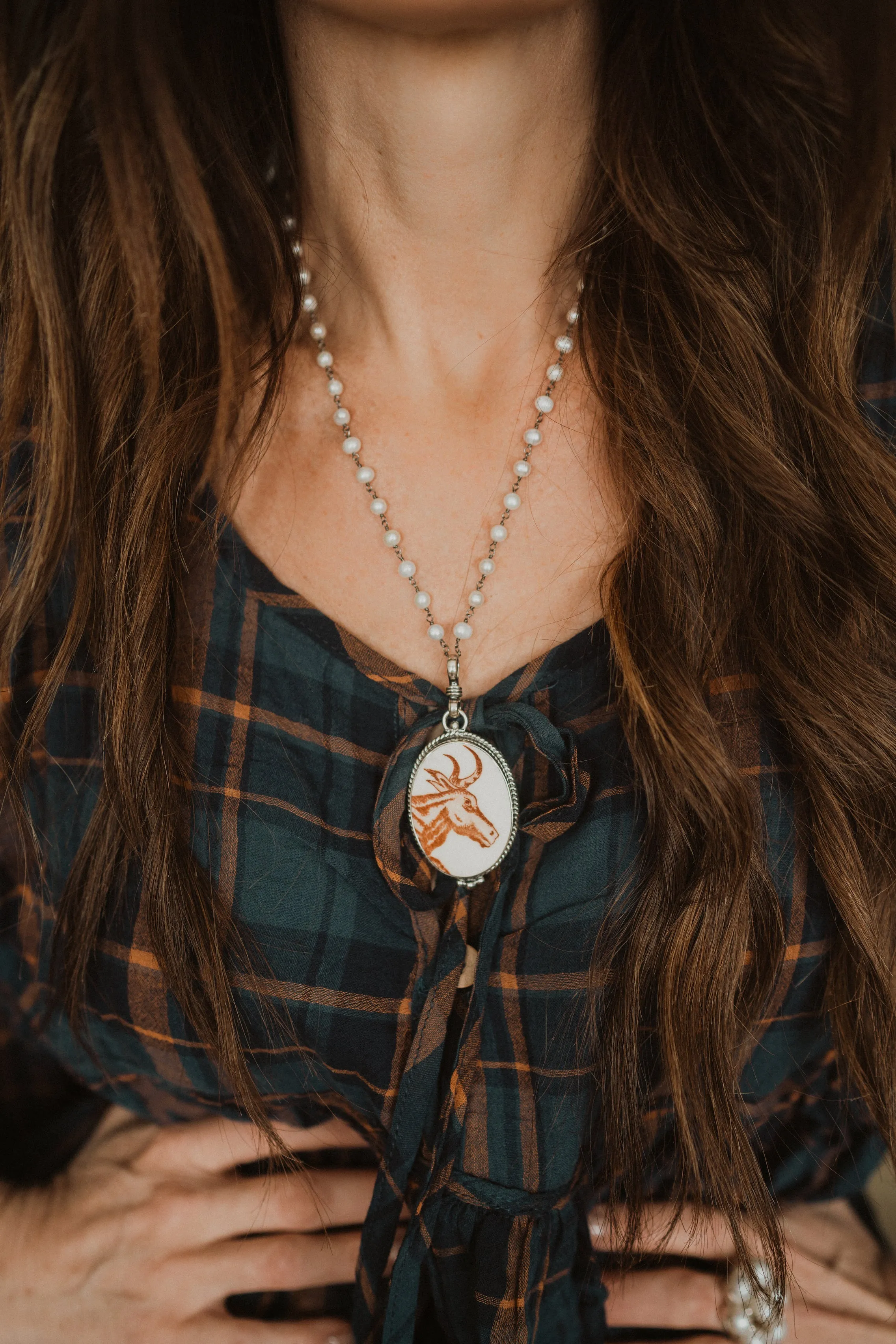 Leo Necklace