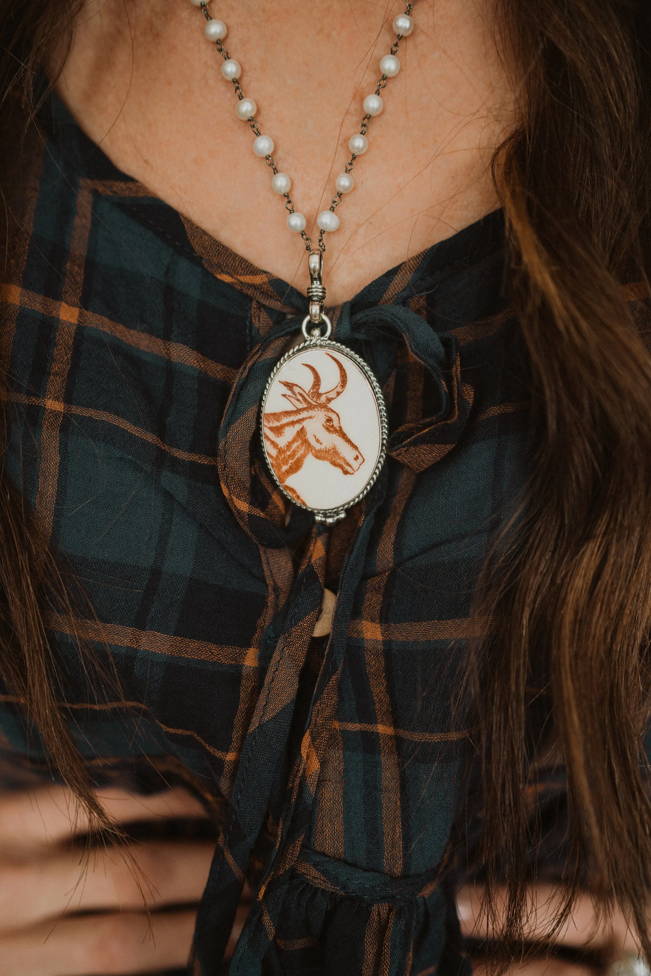 Leo Necklace