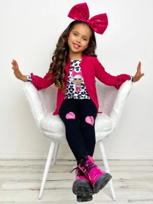 L.O.L. SURPRISE! Diva Legging Set