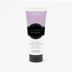 Luxury Body Wash & Shower Gel - Charmed (shot of spice) scent