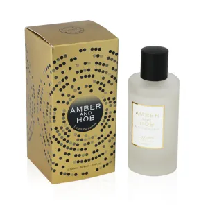 Luxury Concept Amber and Hob for Unisex EDP 100ml