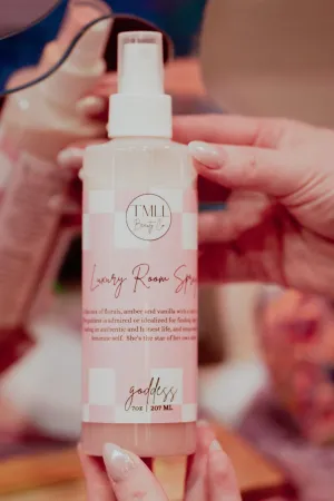 Luxury Room Spray - Goddess