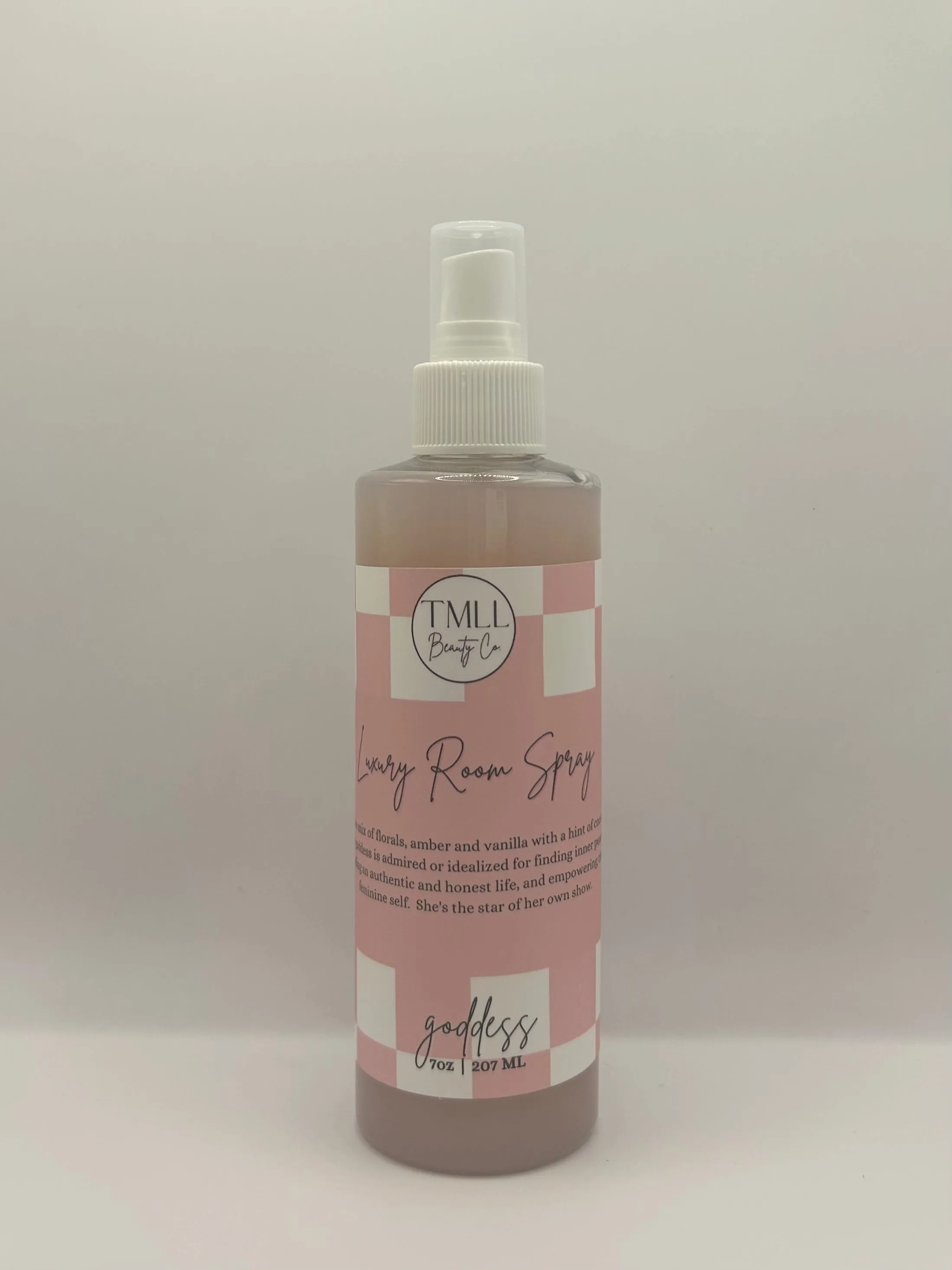 Luxury Room Spray - Goddess