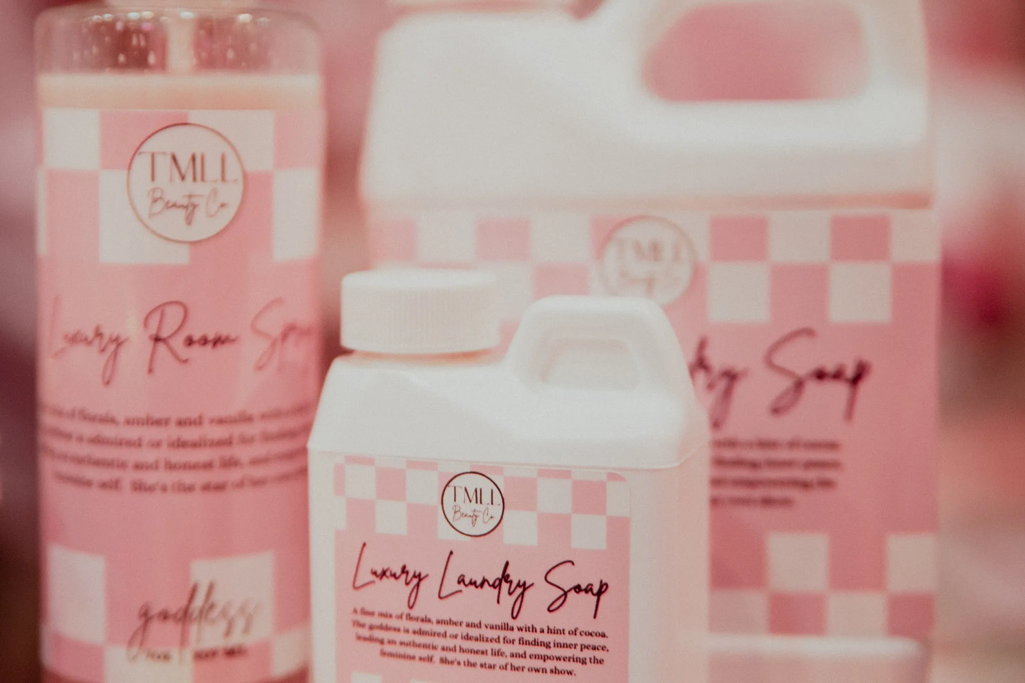 Luxury Room Spray - Goddess