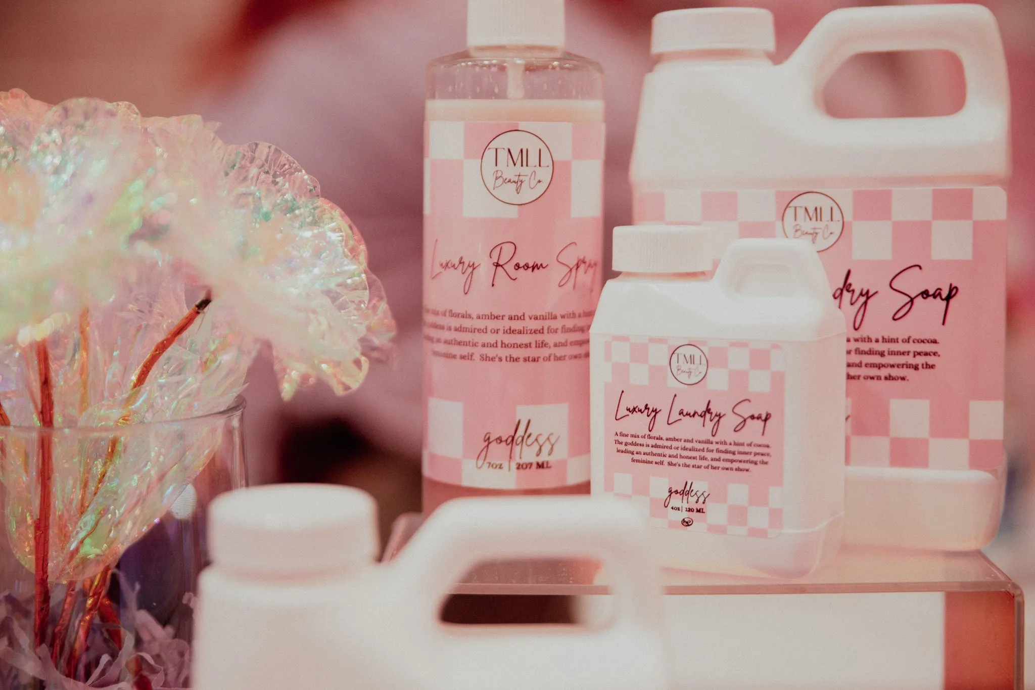 Luxury Room Spray - Goddess