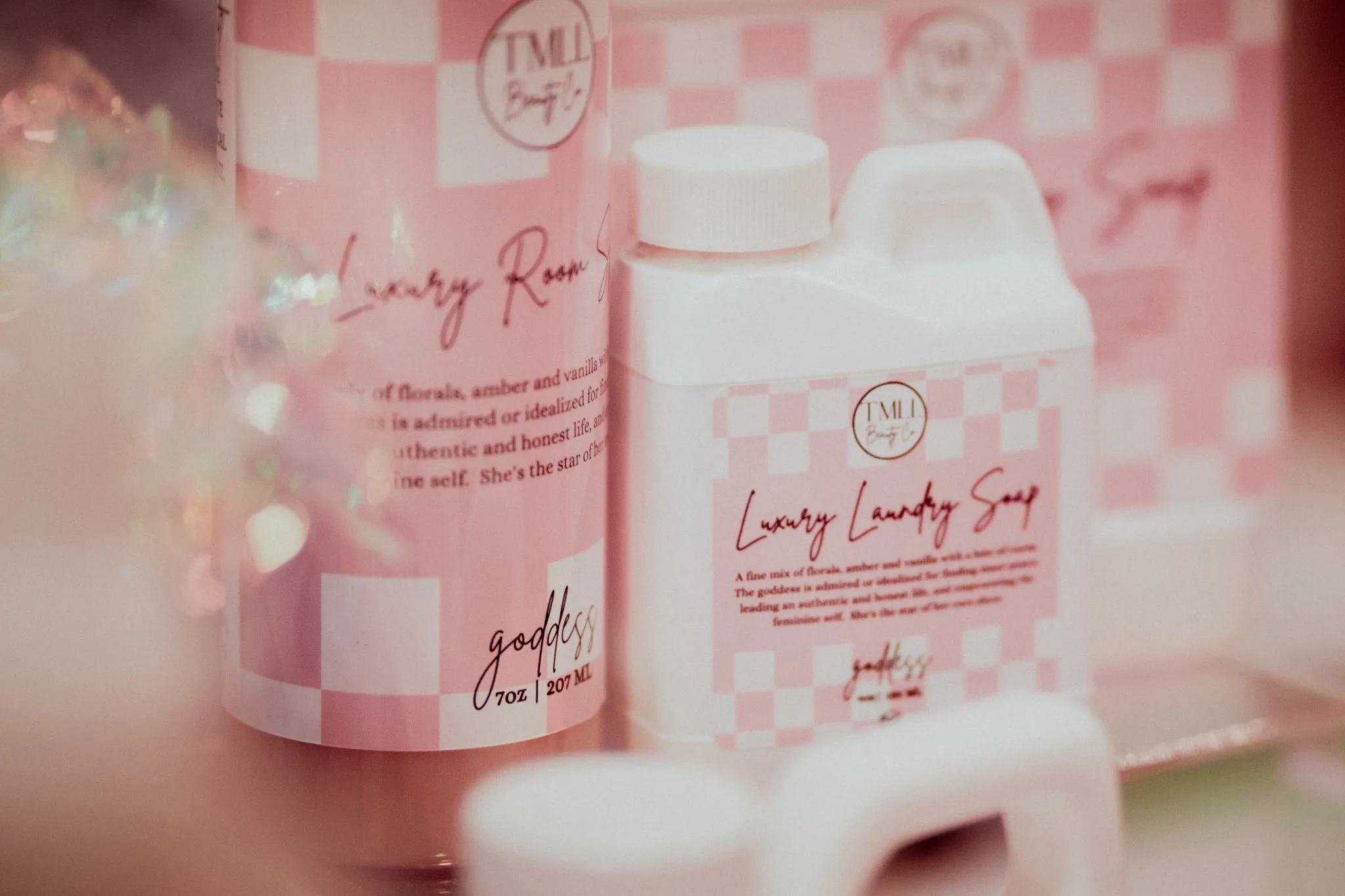 Luxury Room Spray - Goddess