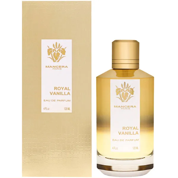 Mancera Royal Vanilla EDP 100ml