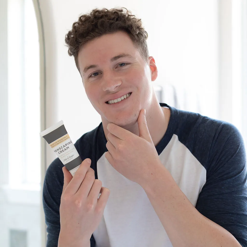 Manscaping Cream Shaving Lotion - Scent II (Modern & Masculine)