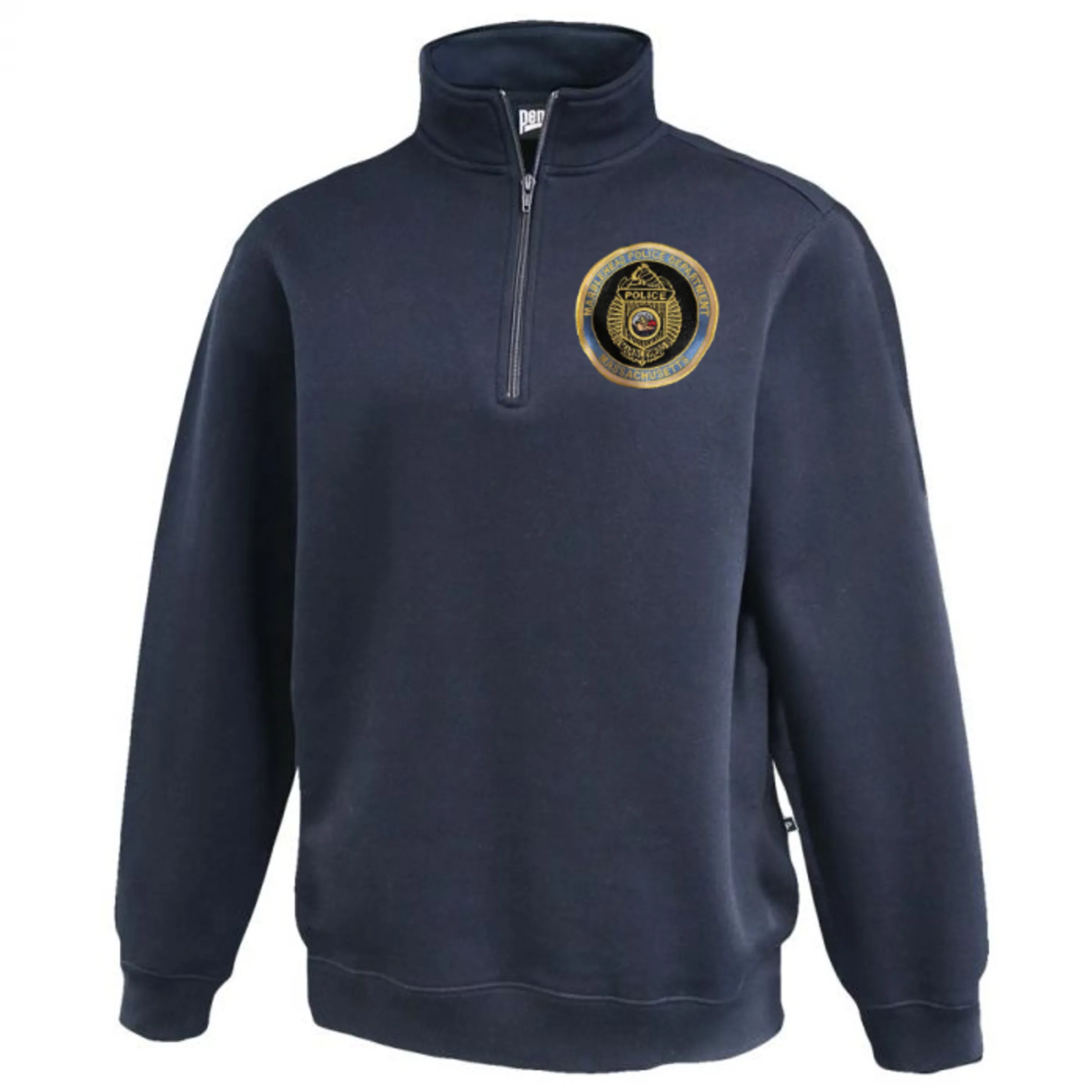 Marblehead Police Classic 1/4 Zip