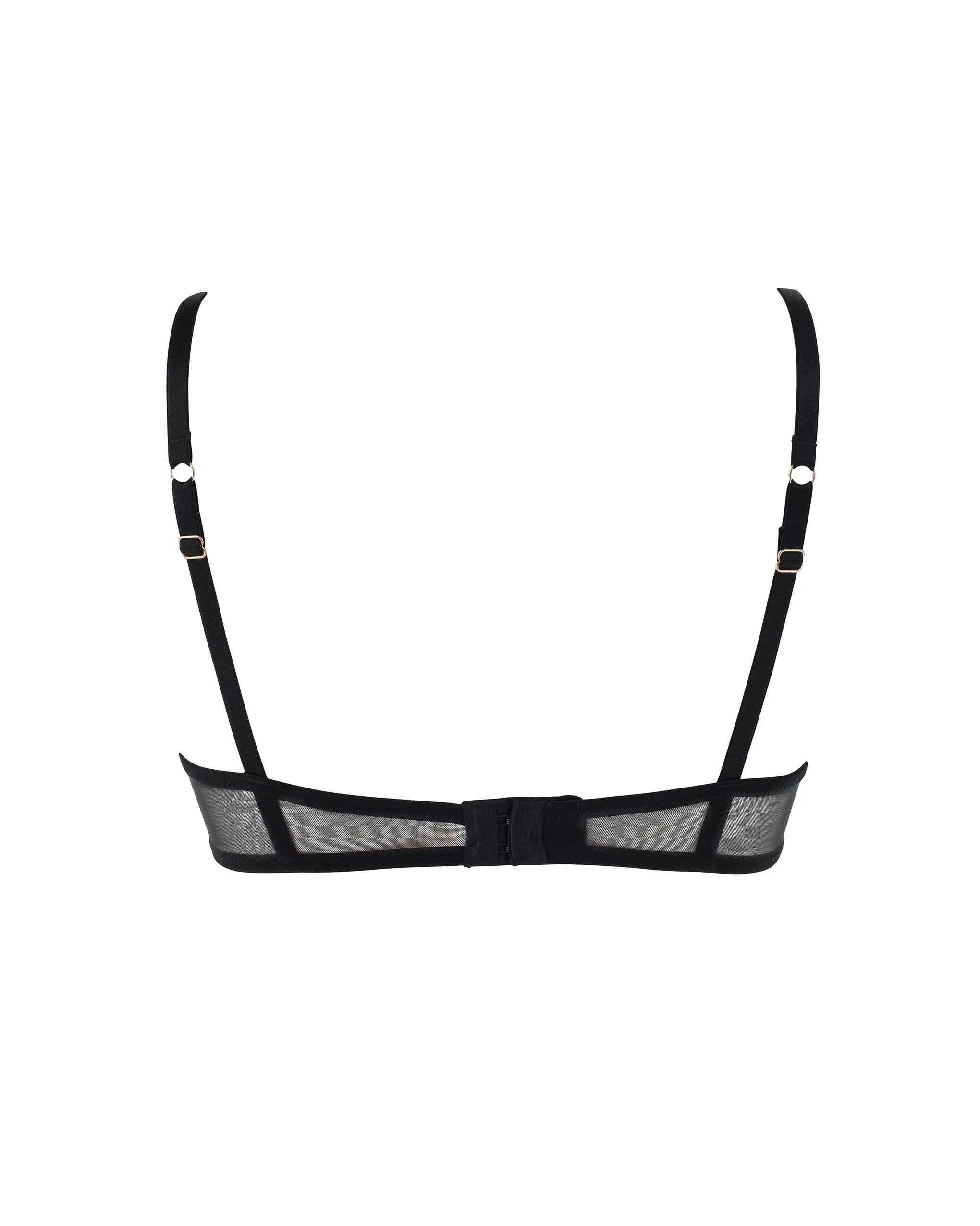 Marseille Bra Black
