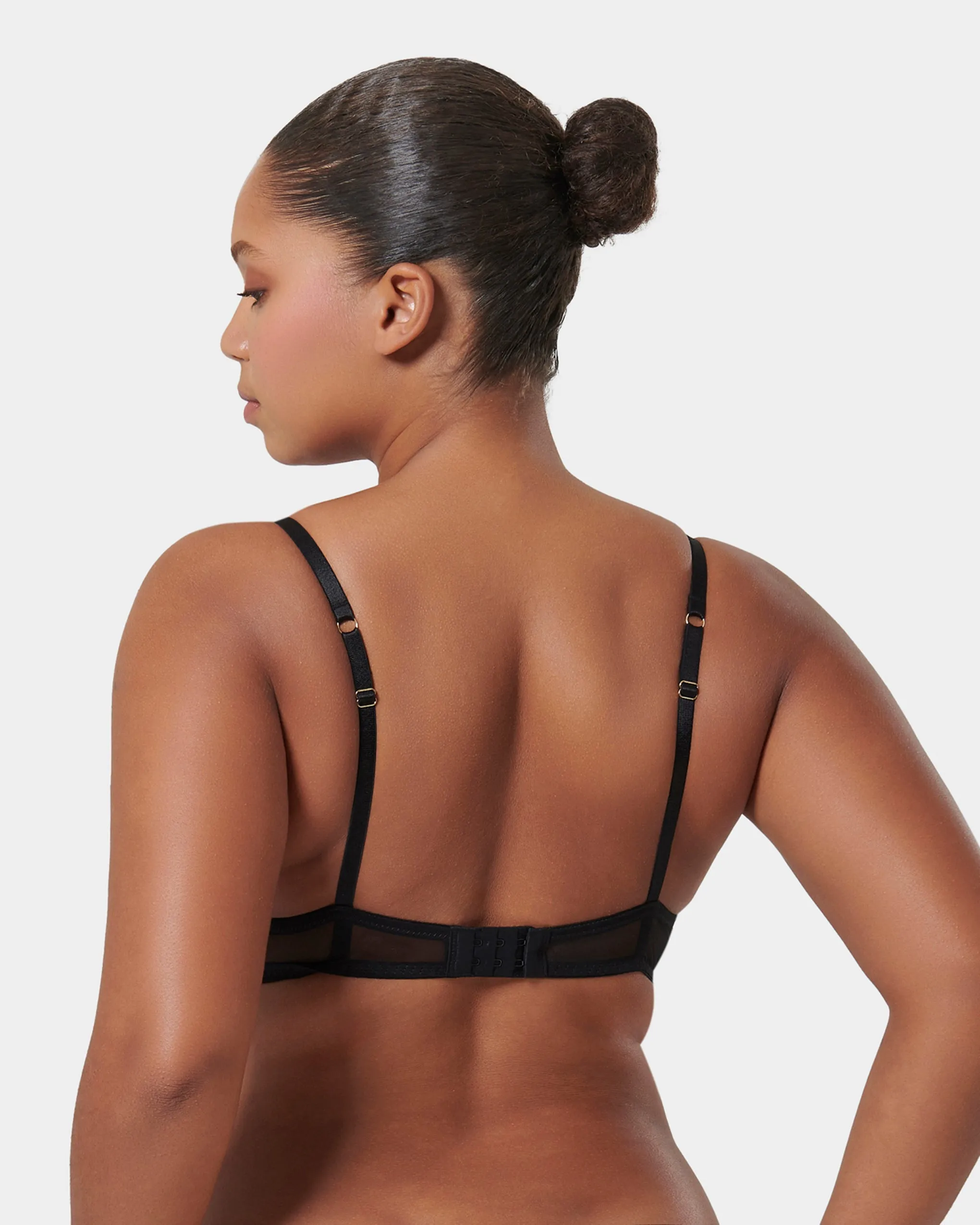 Marseille Bra Black