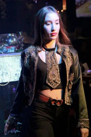 Matadore Jacket & Tie