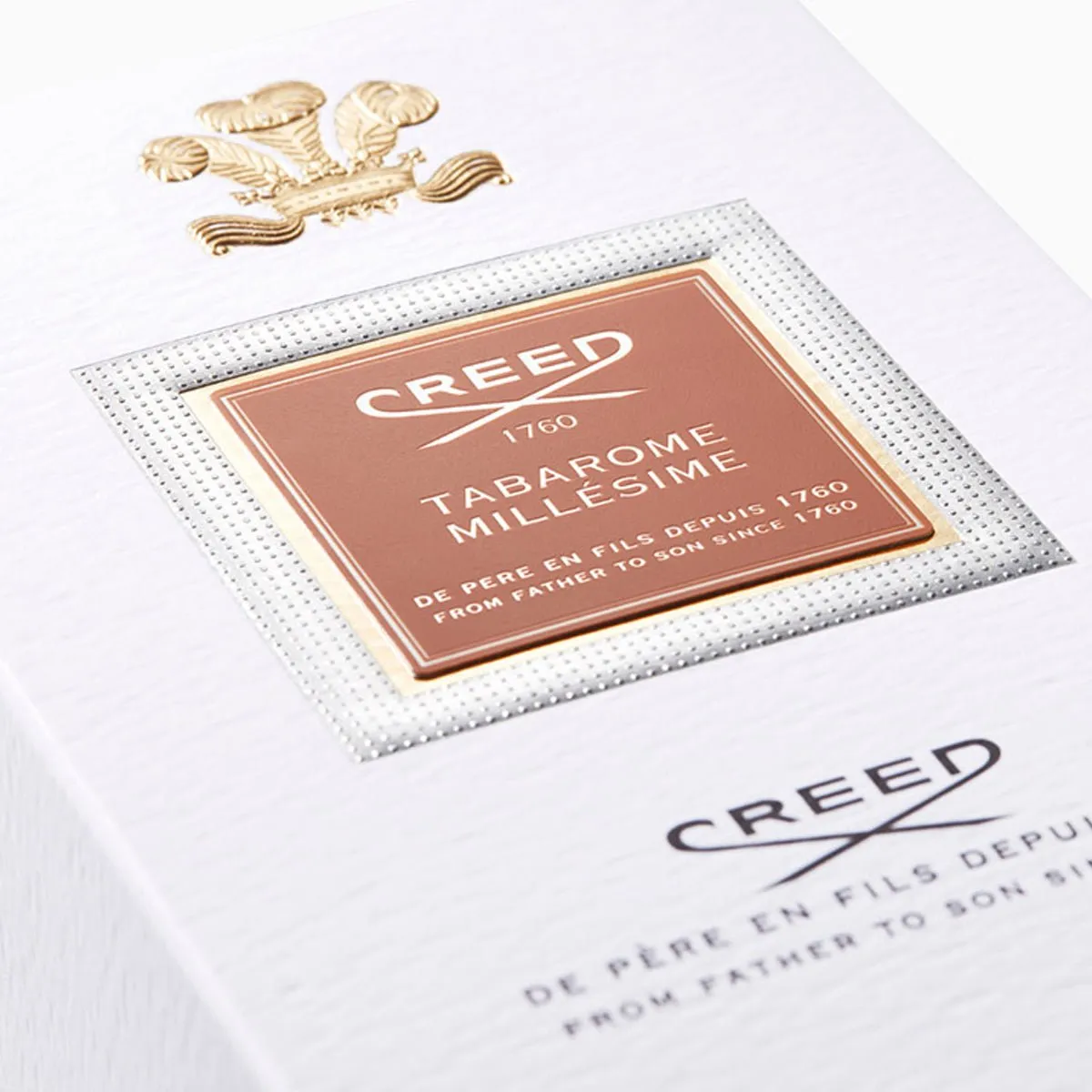 Men's Creed Tabarome Millesime EDP 3.3Oz