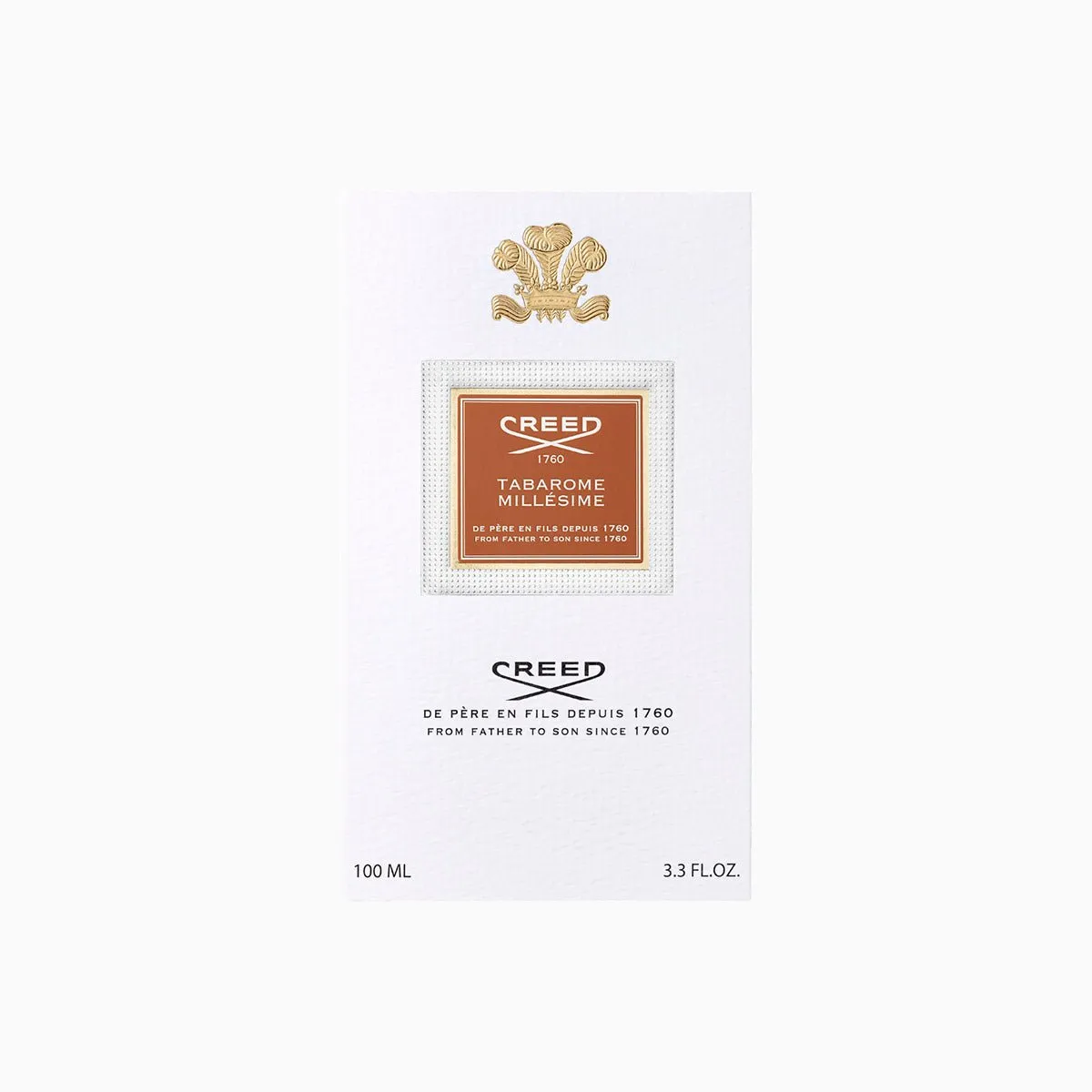 Men's Creed Tabarome Millesime EDP 3.3Oz