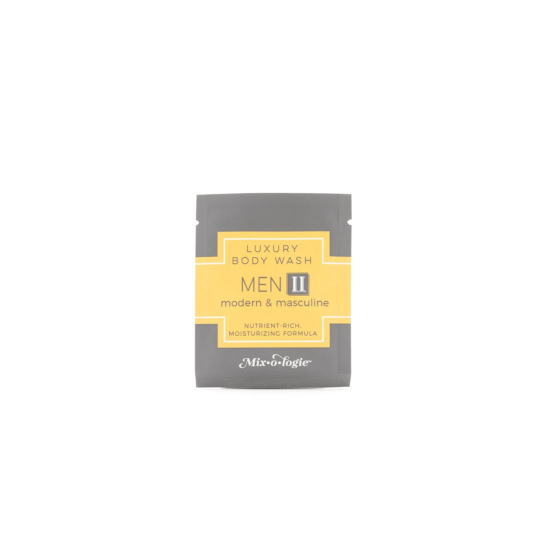 Men's II Modern and Masculine - Luxury Body Wash & Shower Gel Sample