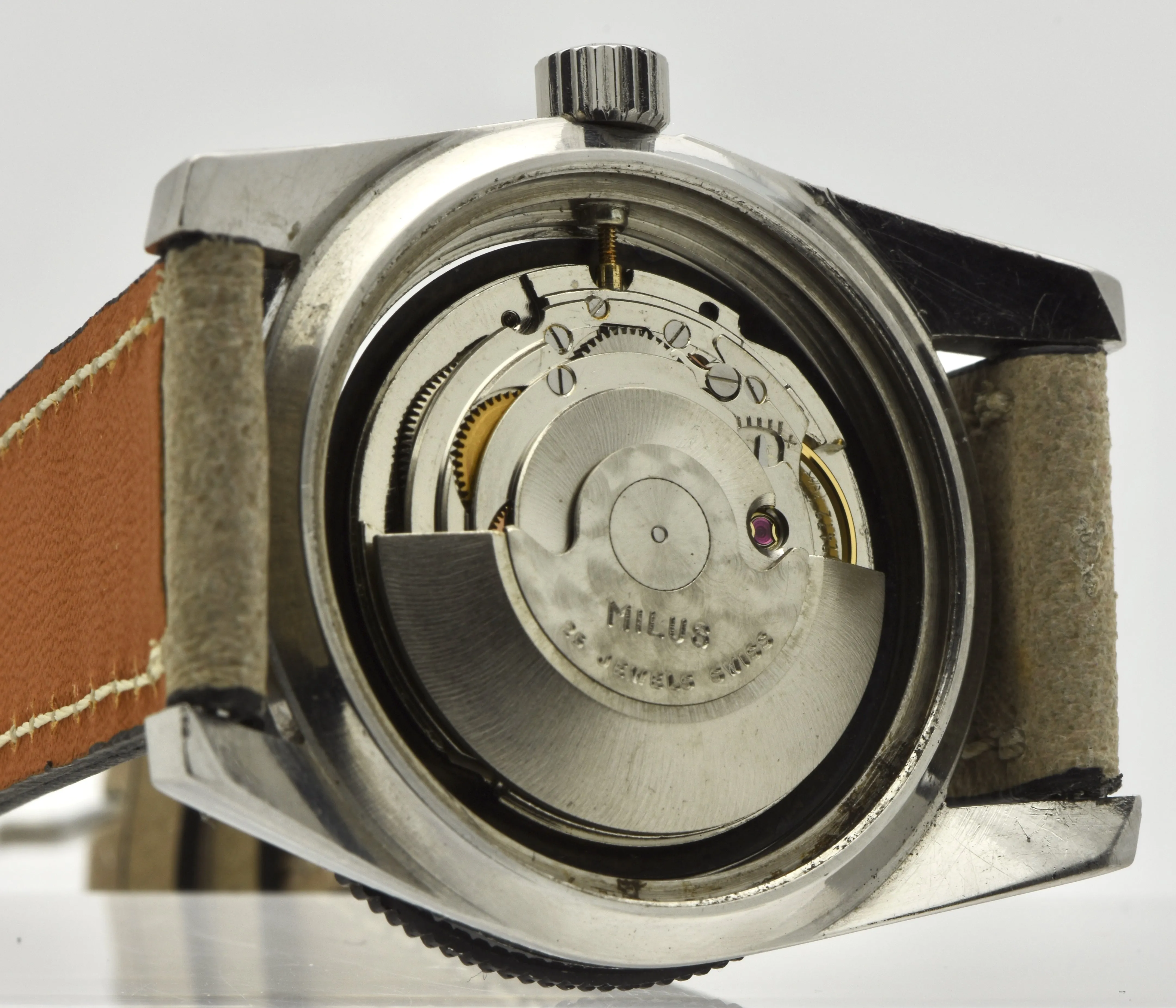 Milus Archimedes 666 "Devil Diver," Ref. 30.105