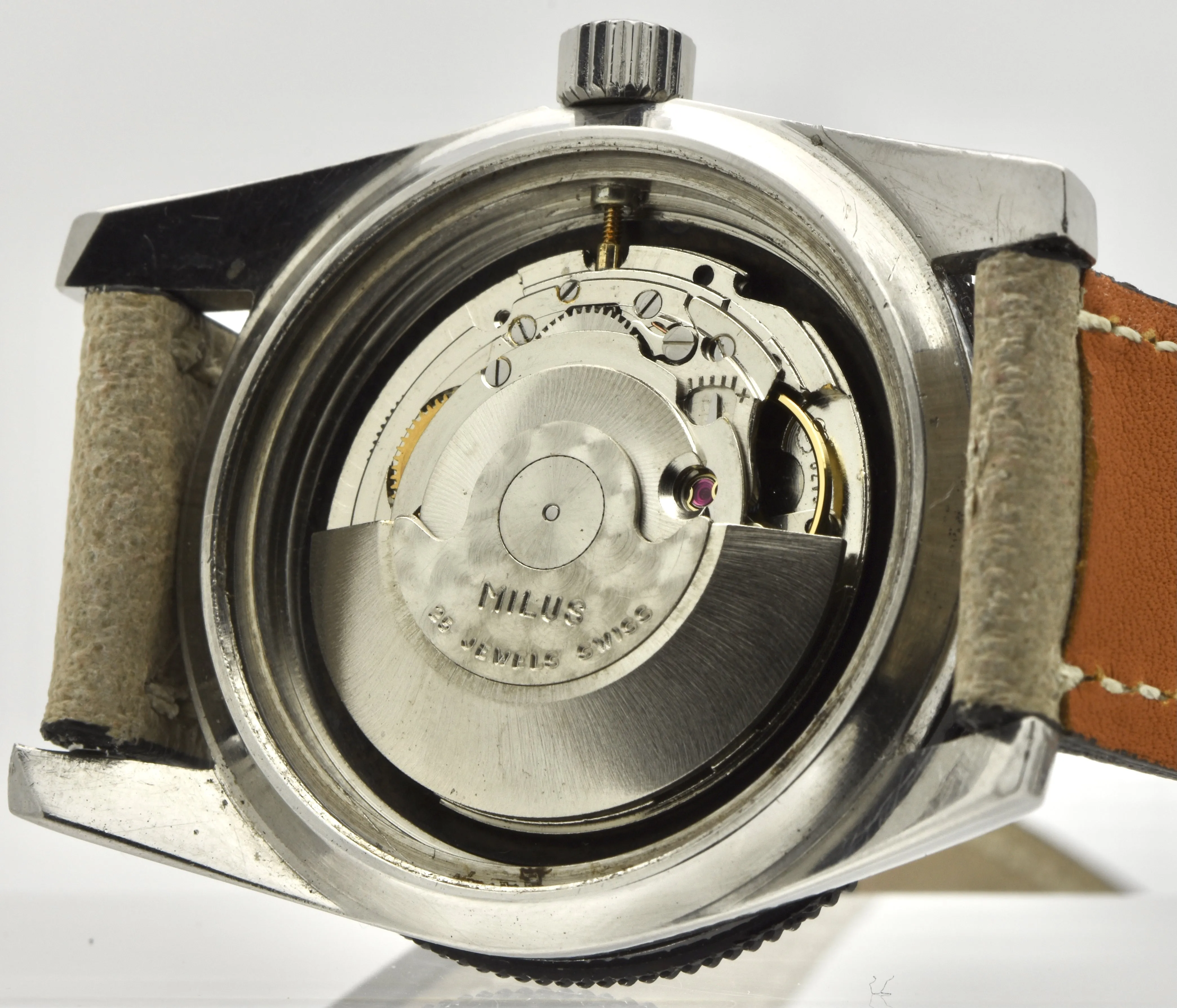 Milus Archimedes 666 "Devil Diver," Ref. 30.105