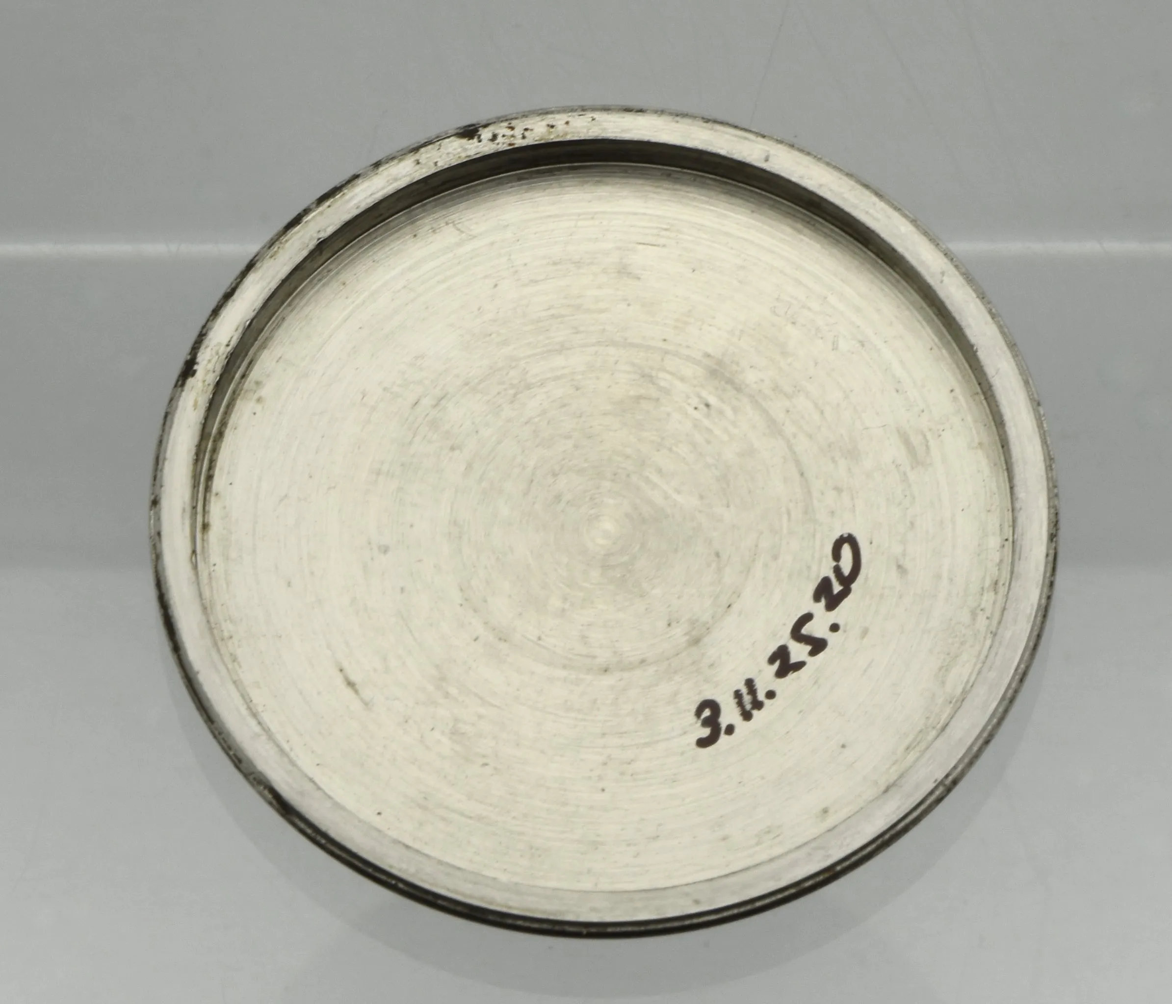 Milus Archimedes 666 "Devil Diver," Ref. 30.105