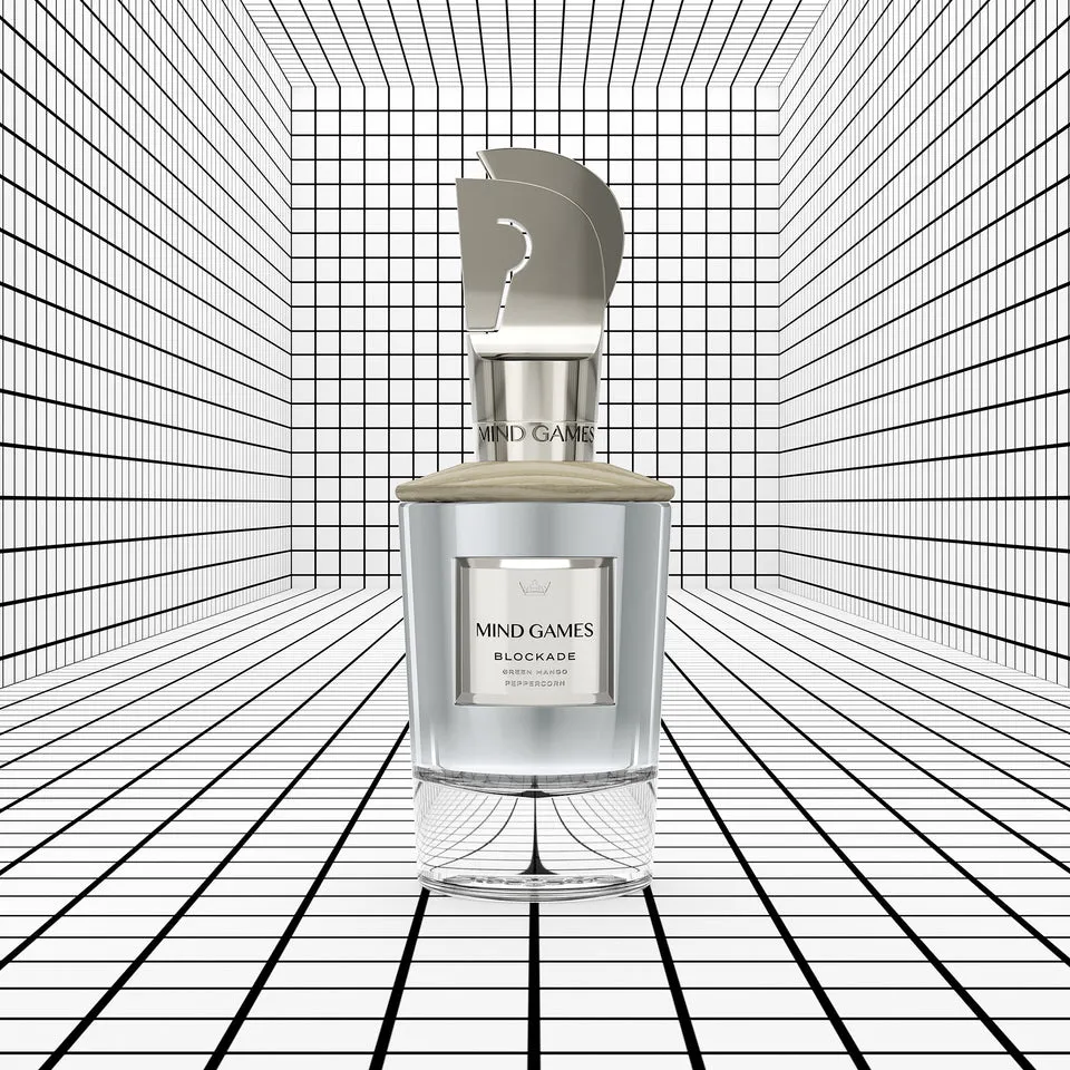Mind Games Artisan Collection Blockade 100ml