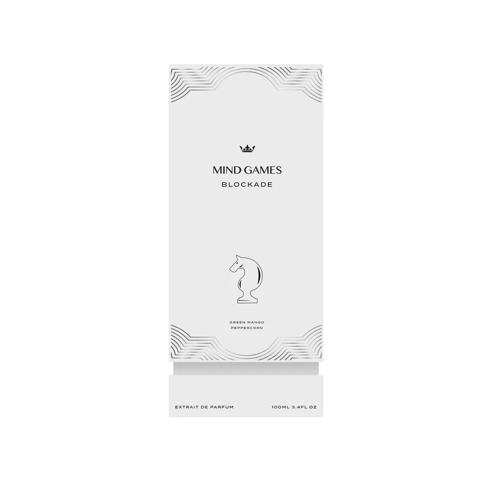Mind Games Artisan Collection Blockade 100ml