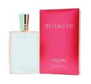 Miracle Deodorant by Lancome