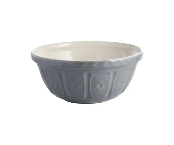 Mixing Bowl S24 Gray 9.5"