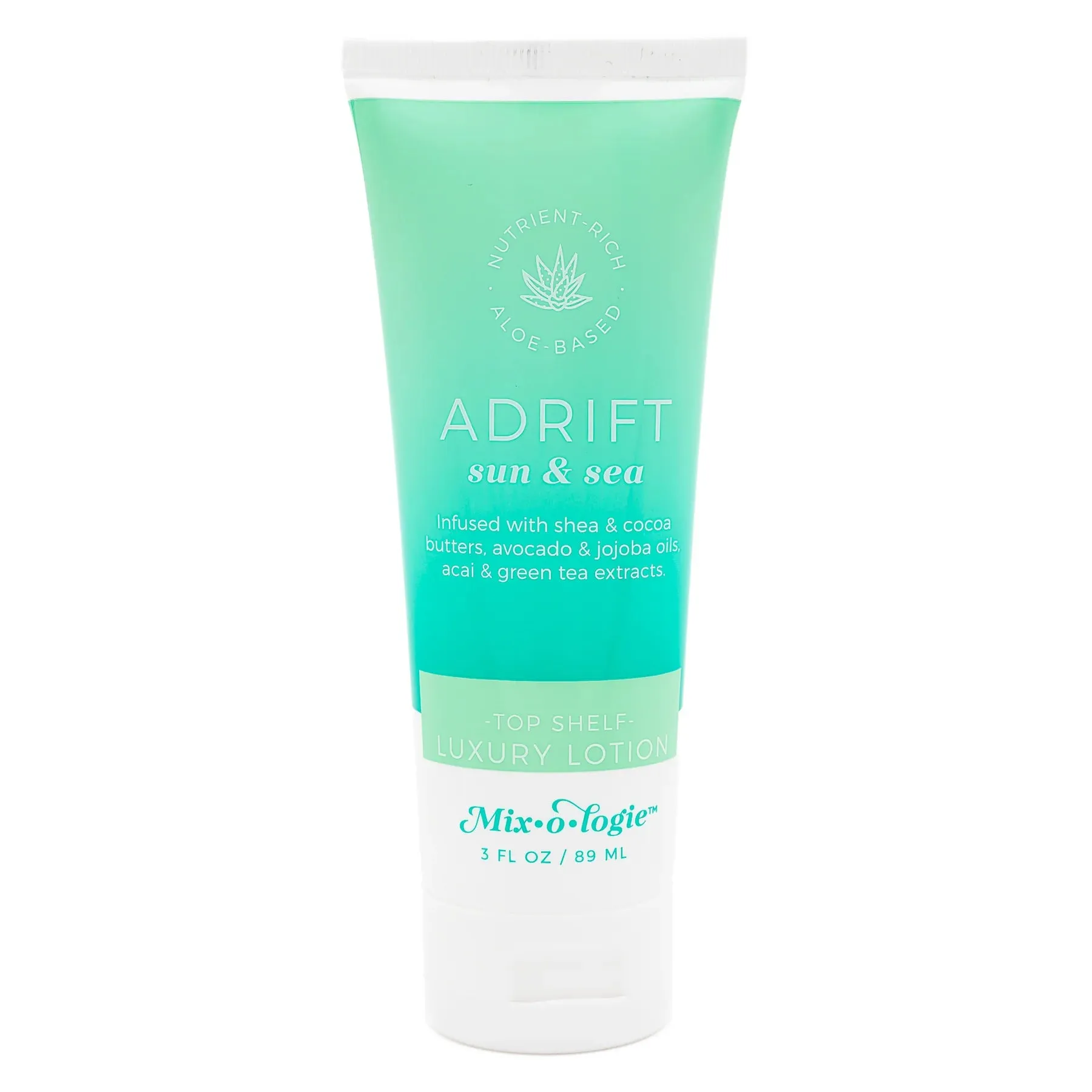 Mixologie Top Shelf Luxury Lotion - Adrift (Sun and Sea)