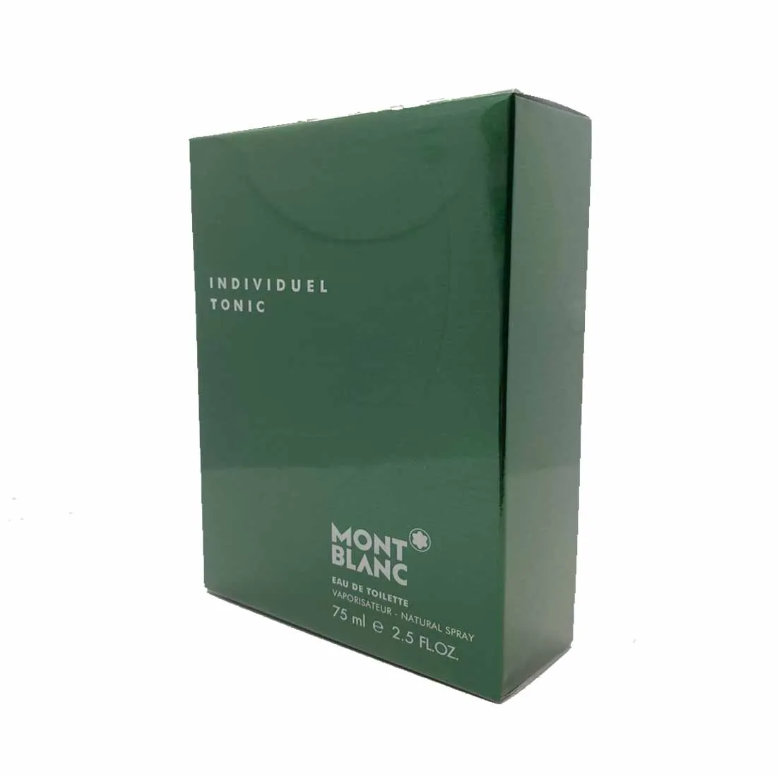 Mont Blanc Individuel Tonic Eau de Toilette For Men - 75ml