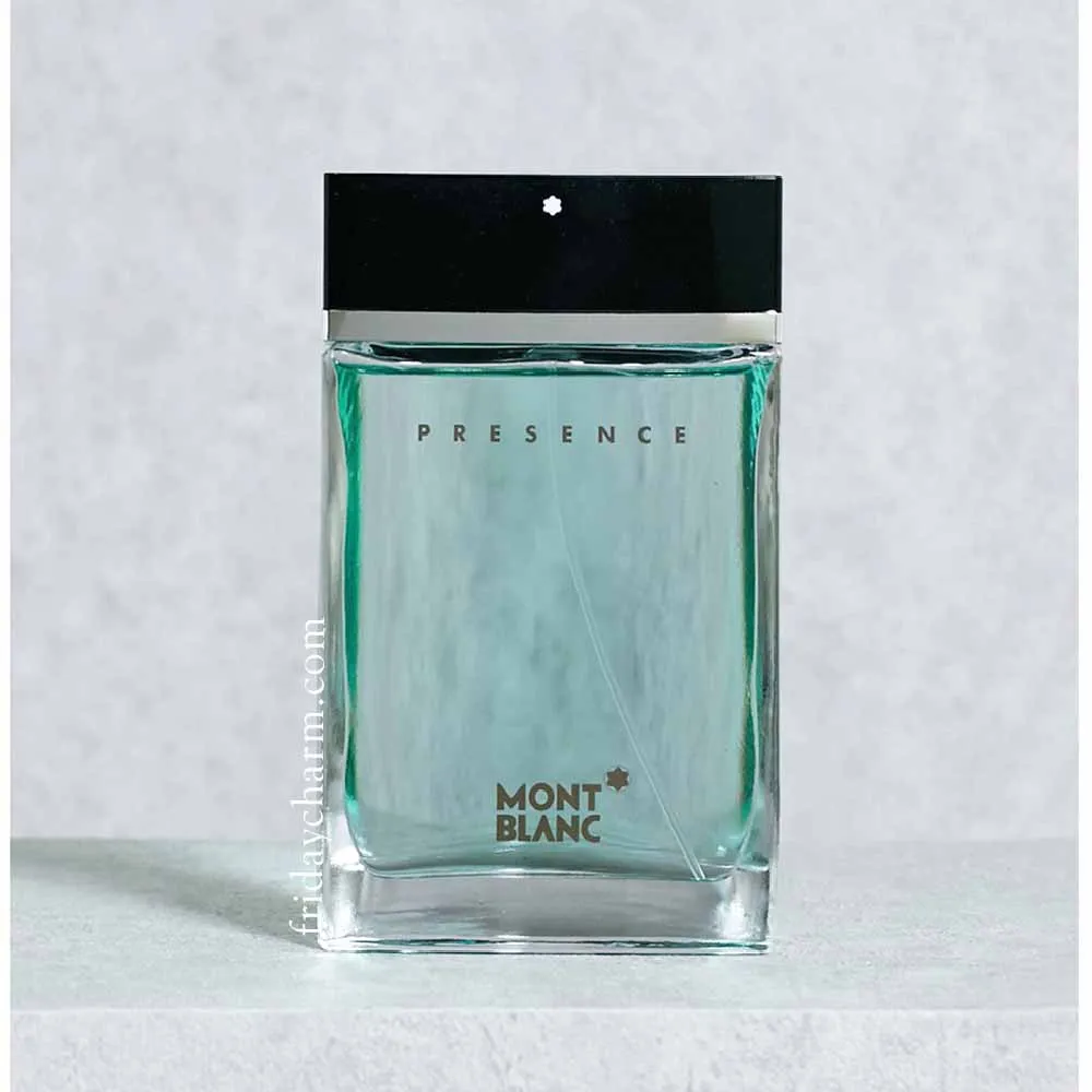 Mont Blanc Presence Eau de Toilette