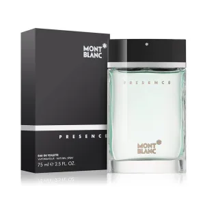Mont Blanc Presence Eau de Toilette