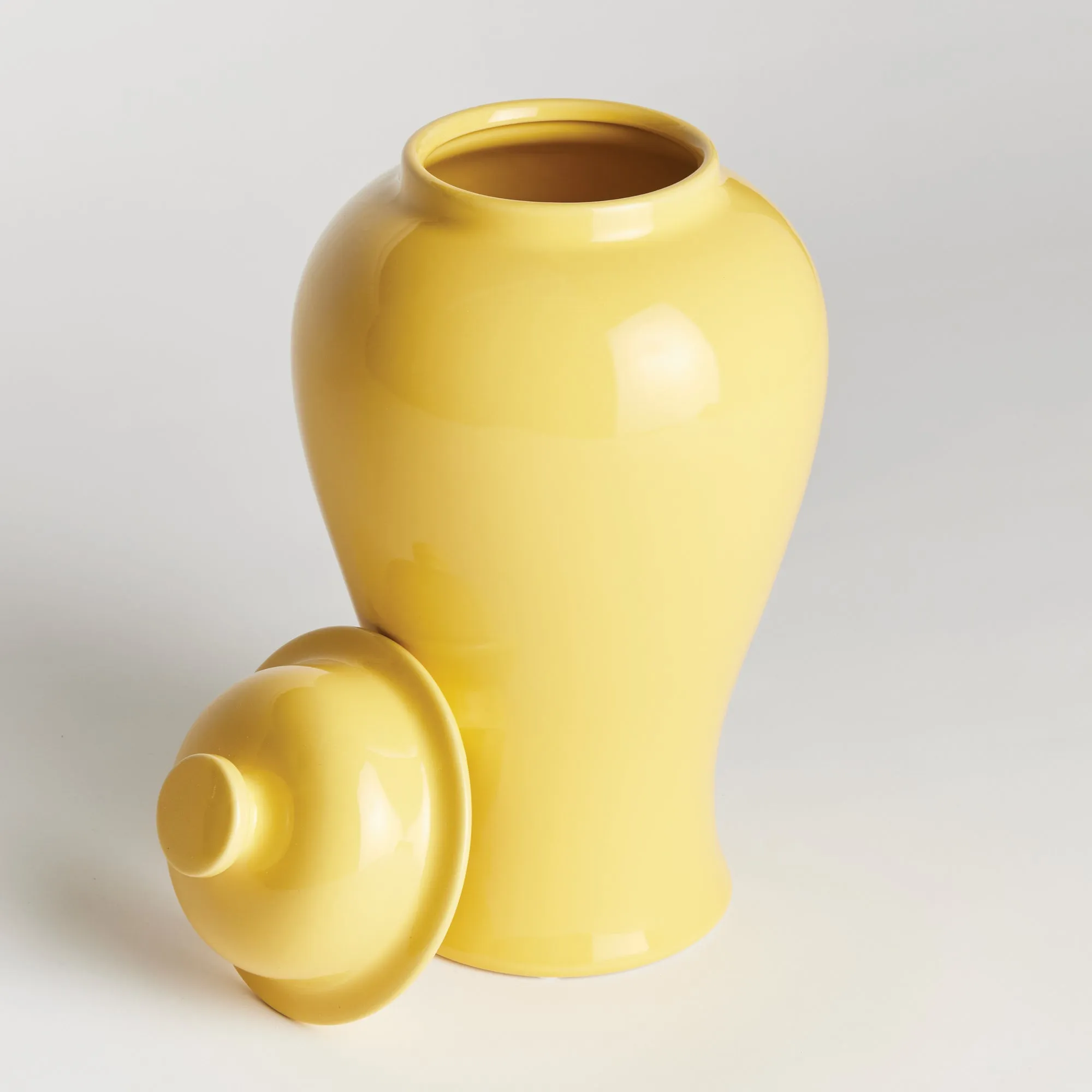 NAPA Home & Garden, KOA LIDDED MINI GINGER JAR LARGE,N4SN24YL